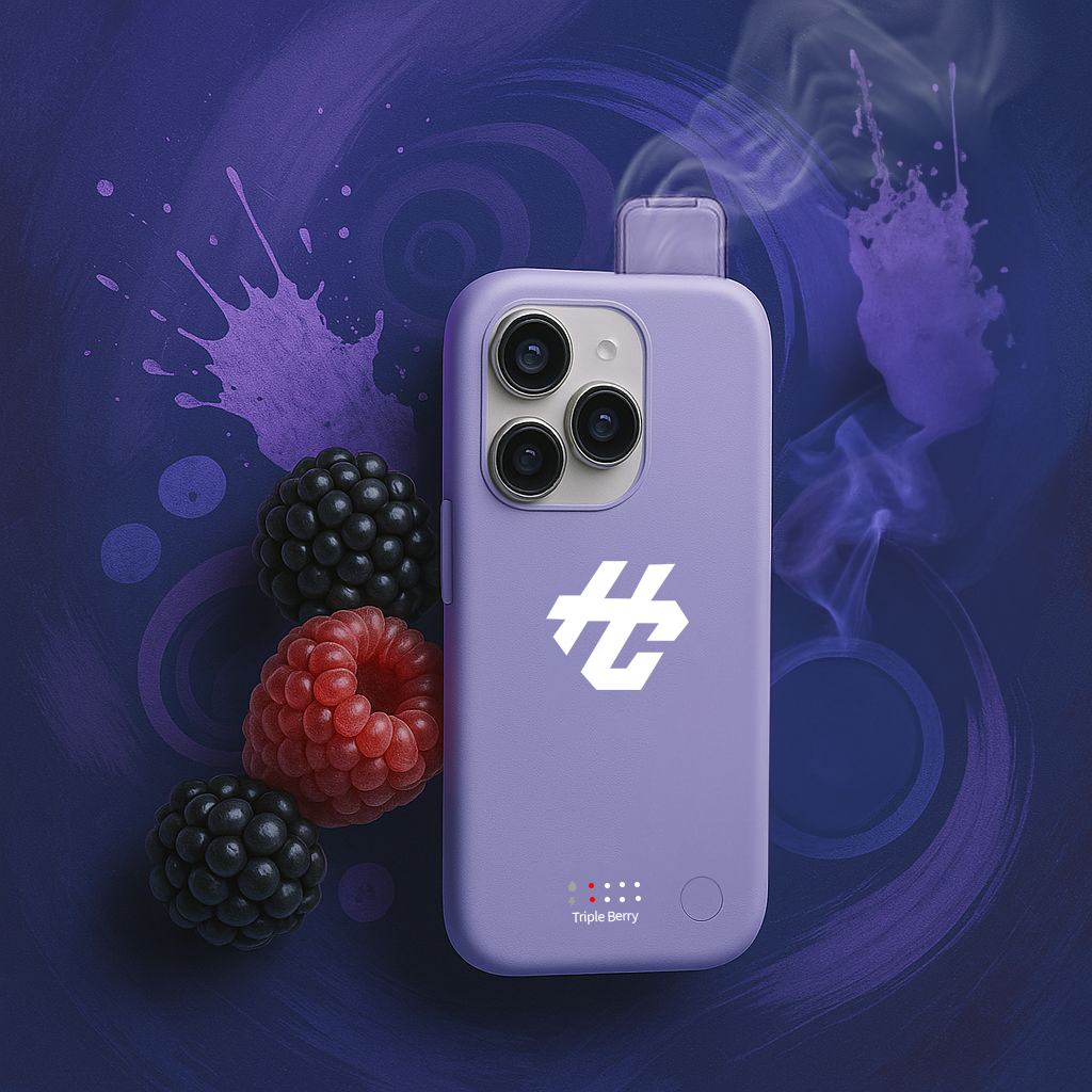Triple Berry