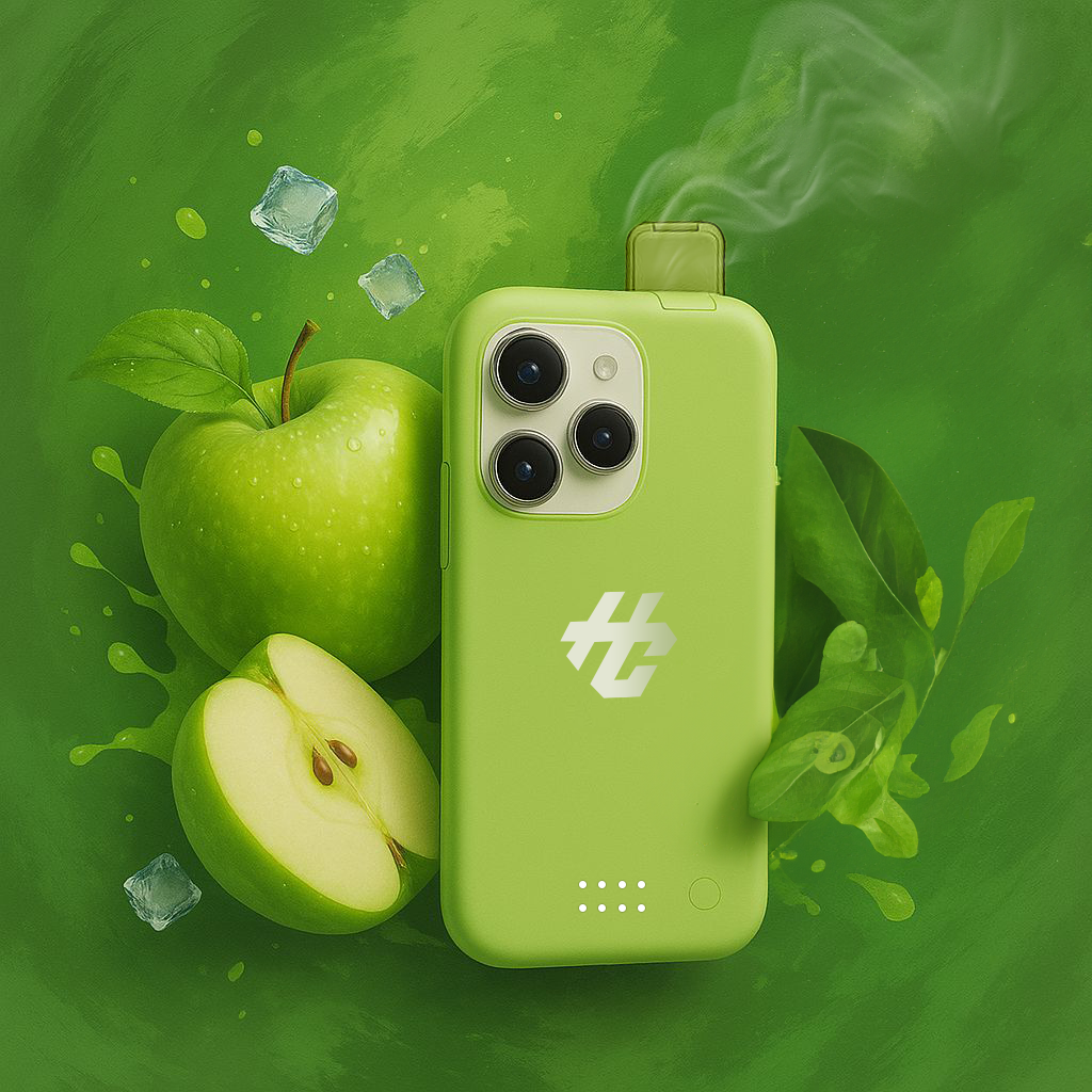 Sour Apple Ice