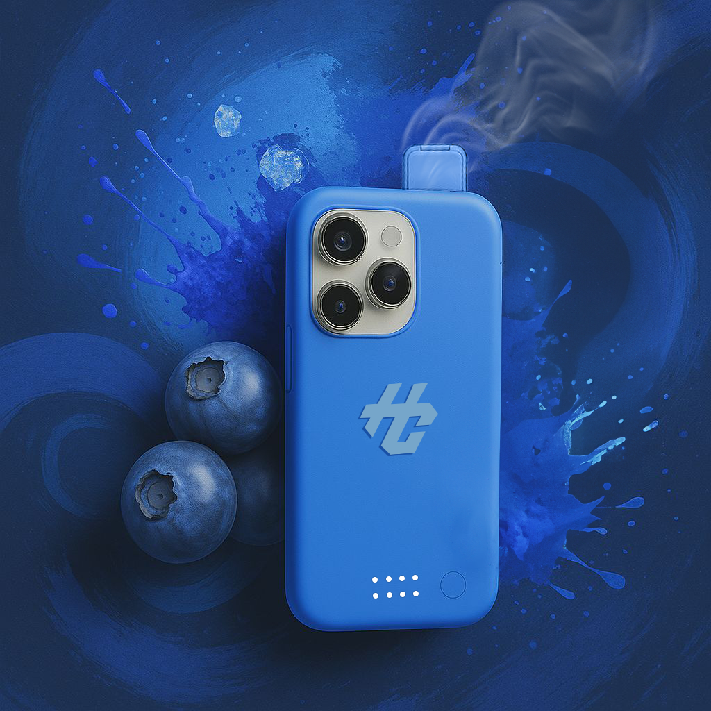 Blue Razz Ice